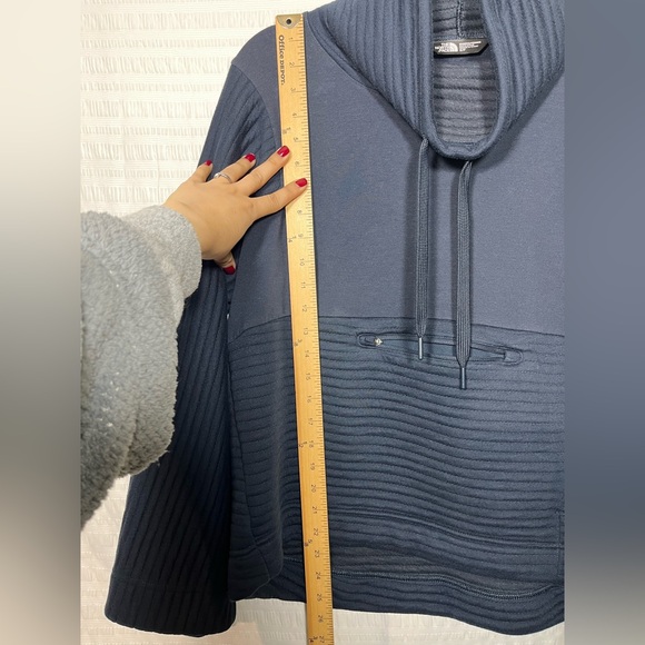 The North Face Women’s Terra Metro Funnel Neck Pullover Sweater Size Small - Picture 14 of 14